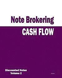 Cash Flow - Note Brokering: Discounted Notes