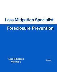 bokomslag Foreclosure Prevention Loss Mitigation Specialist