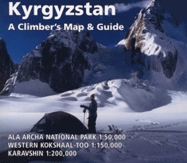 bokomslag Kyrgyzstan