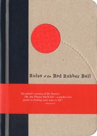 bokomslag Rules Of The Red Rubber Ball