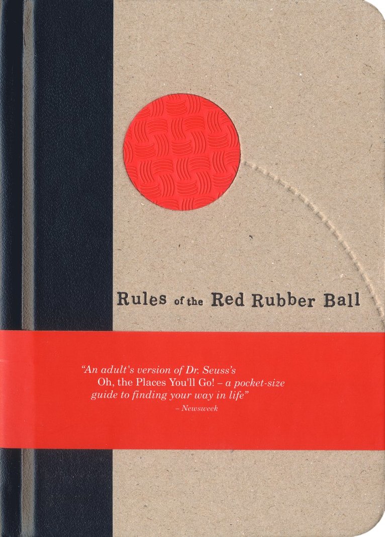 Rules Of The Red Rubber Ball