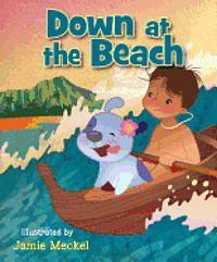 Down at the Beach, Kartonnage