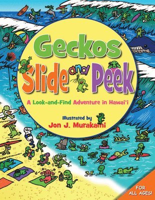 bokomslag Geckos Slide & Peek