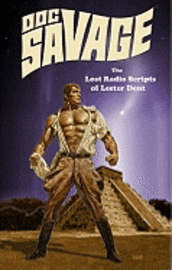 bokomslag Doc Savage