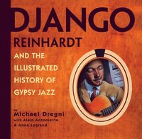 bokomslag Django Reinhardt