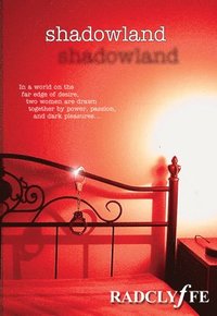 bokomslag shadowland