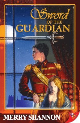 bokomslag Sword of the Guardian: A Legend of Ithyria