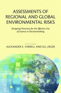 bokomslag Assessments of Regional and Global Environmental Risks