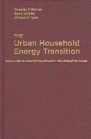 bokomslag The Urban Household Energy Transition