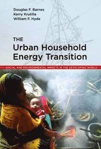 bokomslag The Urban Household Energy Transition