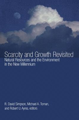 Scarcity and Growth Revisited 1