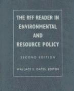 bokomslag The RFF Reader in Environmental and Resource Policy