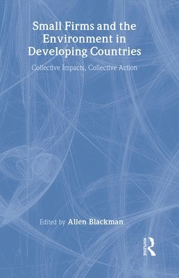 bokomslag Small Firms and the Environment in Developing Countries