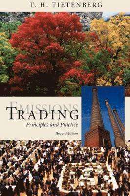 USA) Tietenberg, Thomas (Colby College, Thomas Tietenberg - Emissions Trading, Häftad