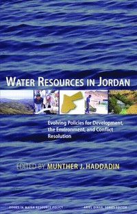 bokomslag Water Resources in Jordan