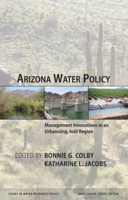 Arizona Water Policy 1