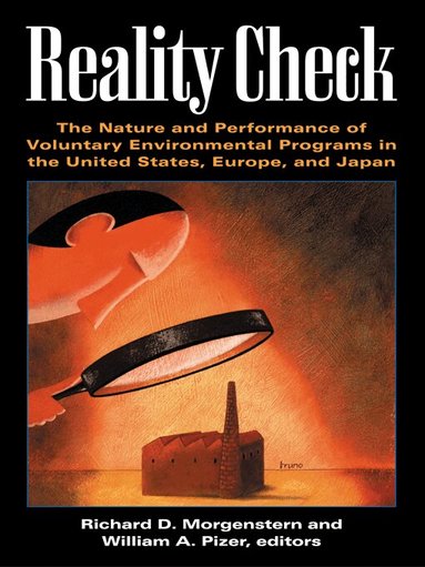 Richard D. Morgenstern, William A. Pizer - Reality Check, Inbunden