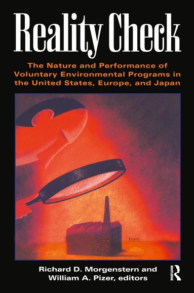 Richard D. Morgenstern, William A. Pizer - Reality Check, Häftad