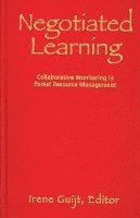 bokomslag Negotiated Learning