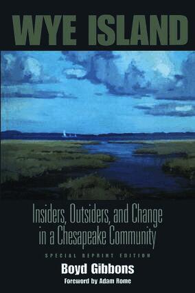 Boyd Gibbons - Wye Island, Häftad