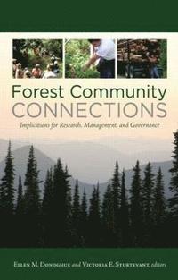 bokomslag Forest Community Connections