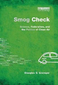 bokomslag Smog Check