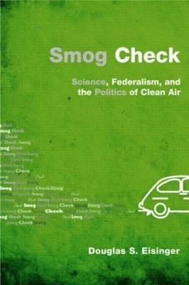 bokomslag Smog Check