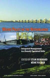 bokomslag Water Policy in the Netherlands