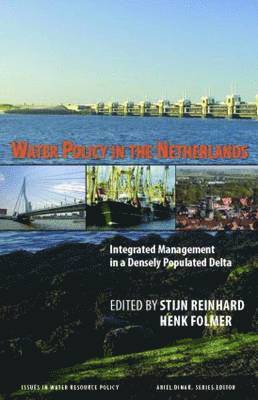 bokomslag Water Policy in the Netherlands