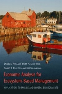 bokomslag Economic Analysis for Ecosystem-Based Management