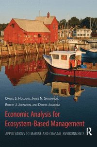 bokomslag Economic Analysis for Ecosystem-Based Management