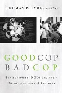 bokomslag Good Cop/Bad Cop