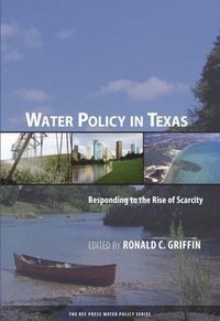 bokomslag Water Policy in Texas