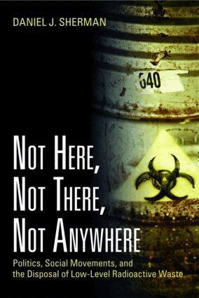 Daniel J. Sherman - Not Here, Not There, Not Anywhere, Häftad