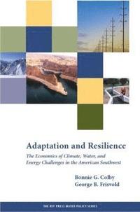 bokomslag Adaptation and Resilience