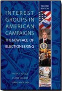 Mark J. Rozell, Clyde Wilcox, David Madland - Interest Groups in American Campaigns, Häftad