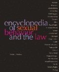 bokomslag Encyclopedia of Sexual Behavior and the Law