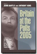 bokomslag Britain at the Polls 2005