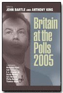 A. King, A. ". "King, John Bartle, Anthony King - Britain at the Polls 2005, Häftad