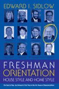 Edward I. Sidlow - Freshman Orientation, Häftad