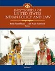 Paul Finkelman, Tim Alan Garrison - Encyclopedia of United States Indian Policy and Law SET, Inbunden