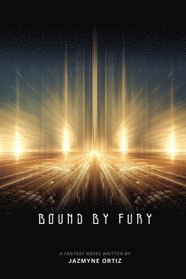 bokomslag Bound by Fury