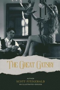 bokomslag Great Gatsby (Illustrated)