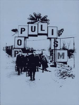 Cristina Ricupero, Nicolaus Schafhausen - The Populism Reader, Häftad
