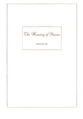 Meaning of Flowers