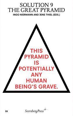 Solution 9 – The Great Pyramid