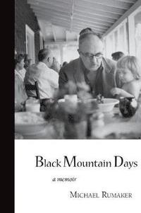 bokomslag Black Mountain Days