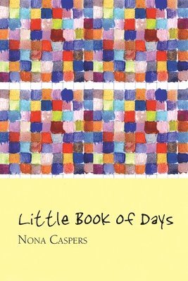 bokomslag Little Book of Days