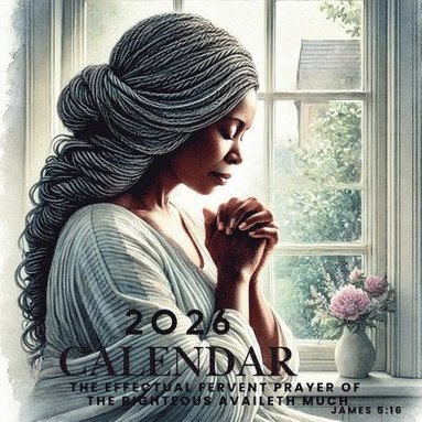Naomi E Peete - Calendar 2026, Häftad