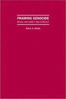 bokomslag Framing Genocide: Retribilization And Conflict Management In The World (Dis)Order